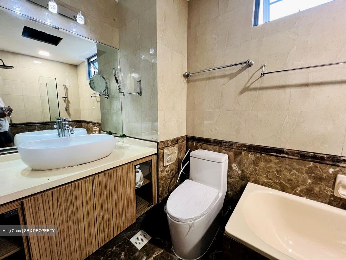 Sanctuary Green (D15), Condominium #500020401